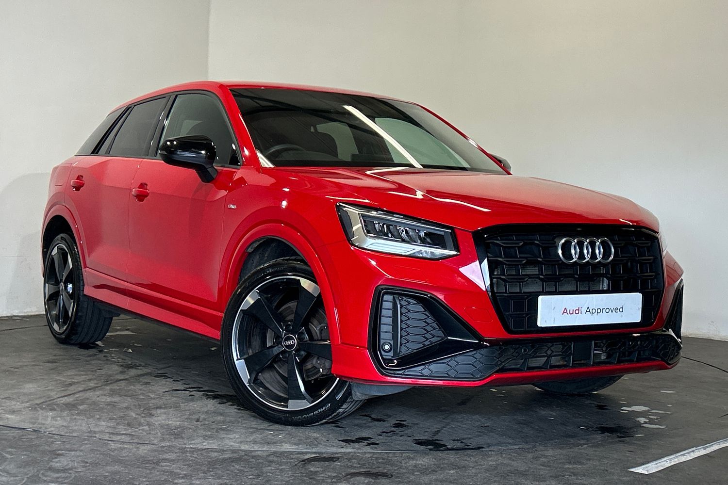 Main listing image - Audi Q2