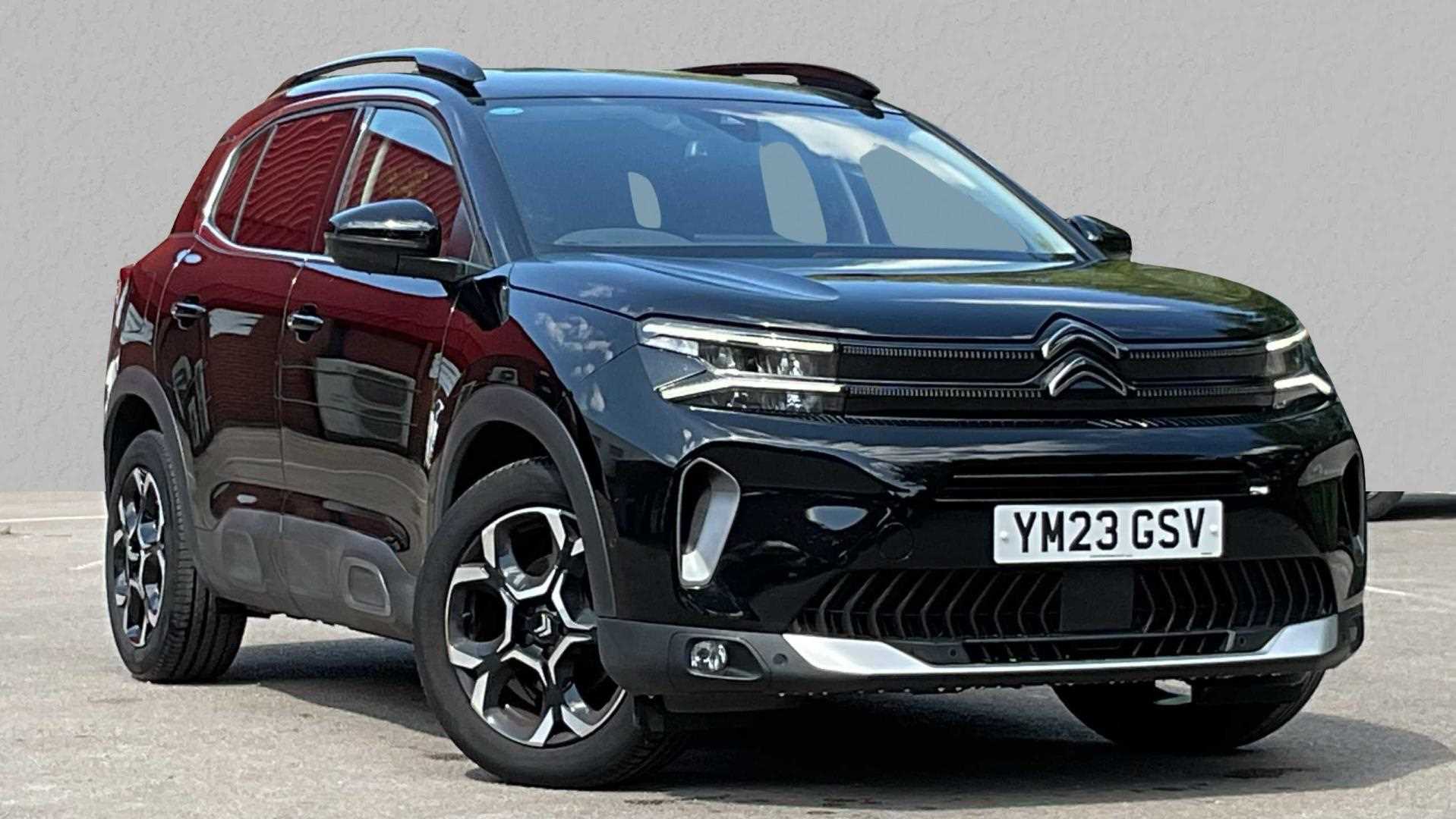 Main listing image - Citroen C5 Aircross