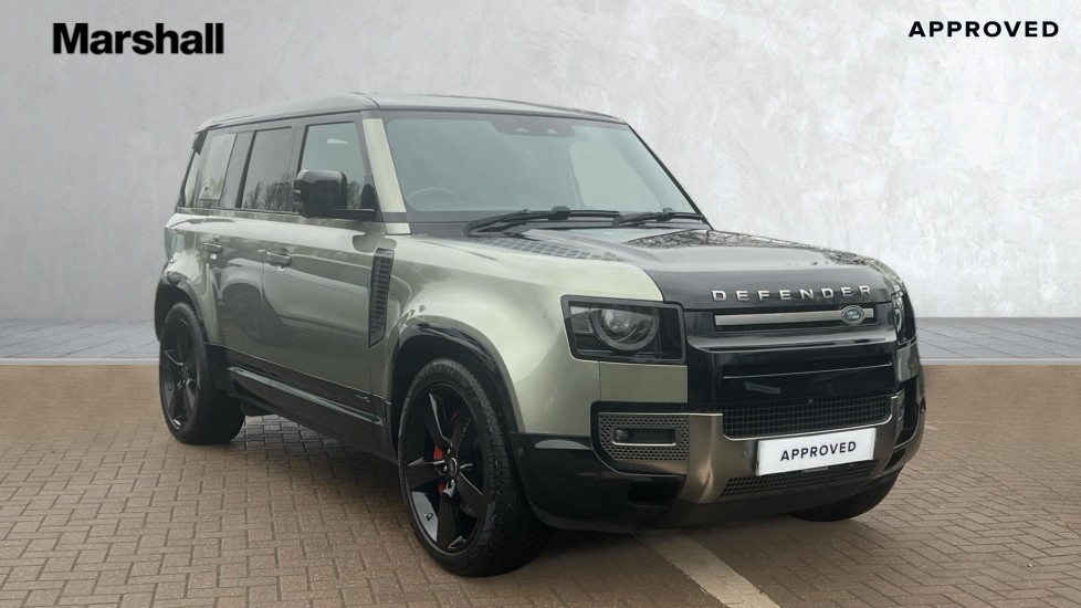 Main listing image - Land Rover Defender