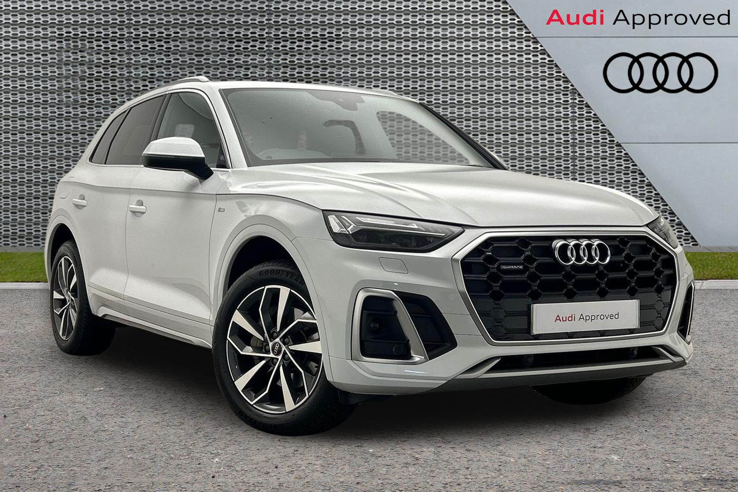 Main listing image - Audi Q5