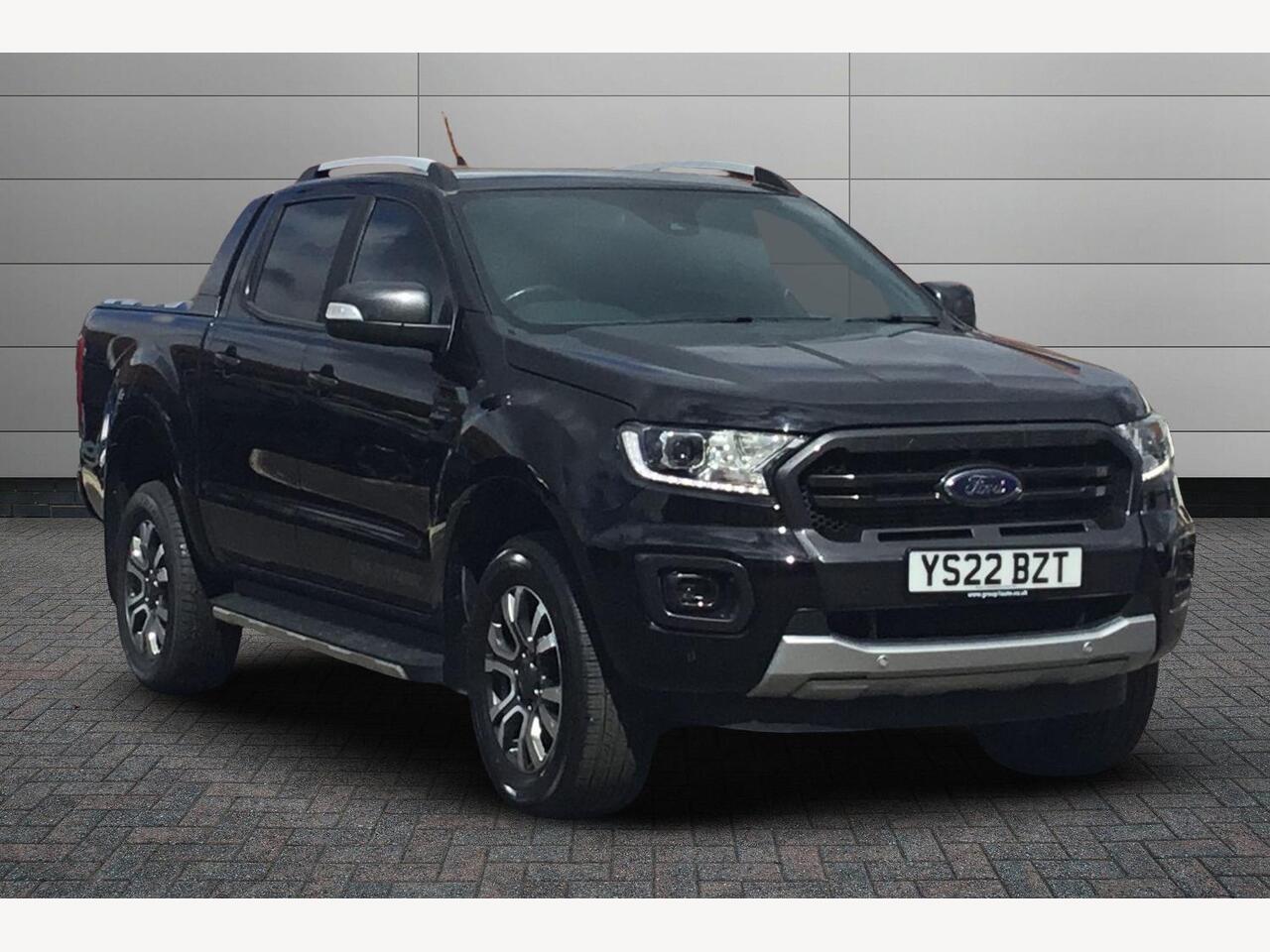 Main listing image - Ford Ranger