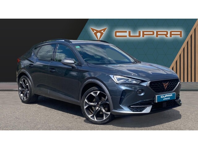 Main listing image - Cupra Formentor