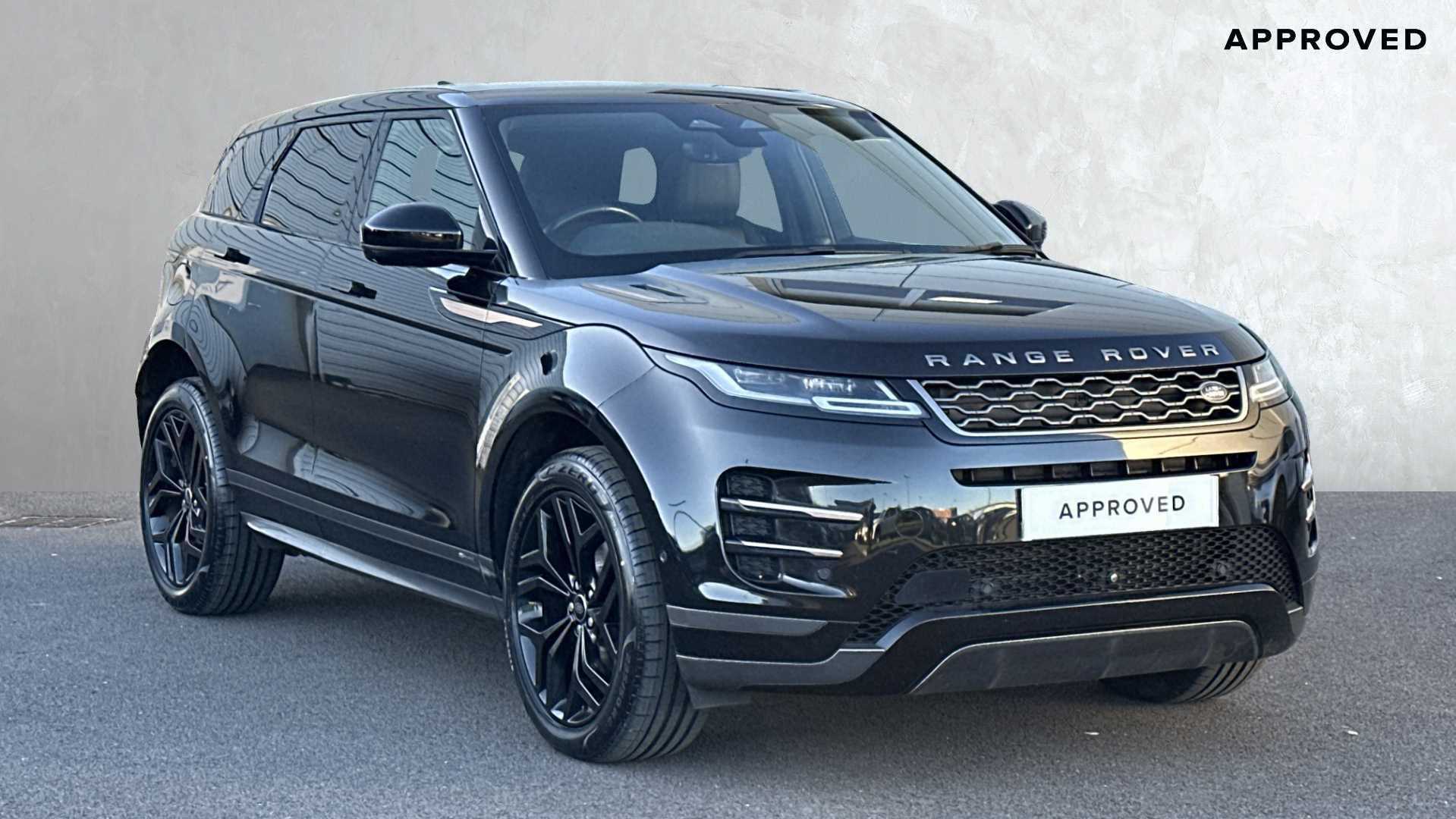 Main listing image - Land Rover Range Rover Evoque