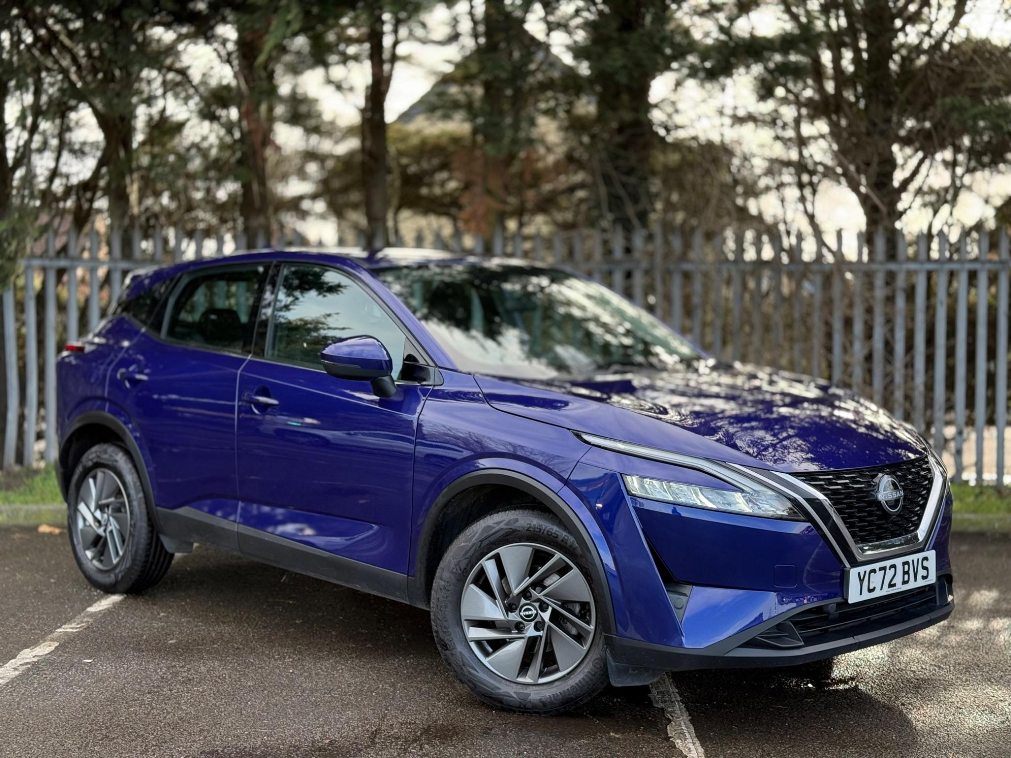 Main listing image - Nissan Qashqai