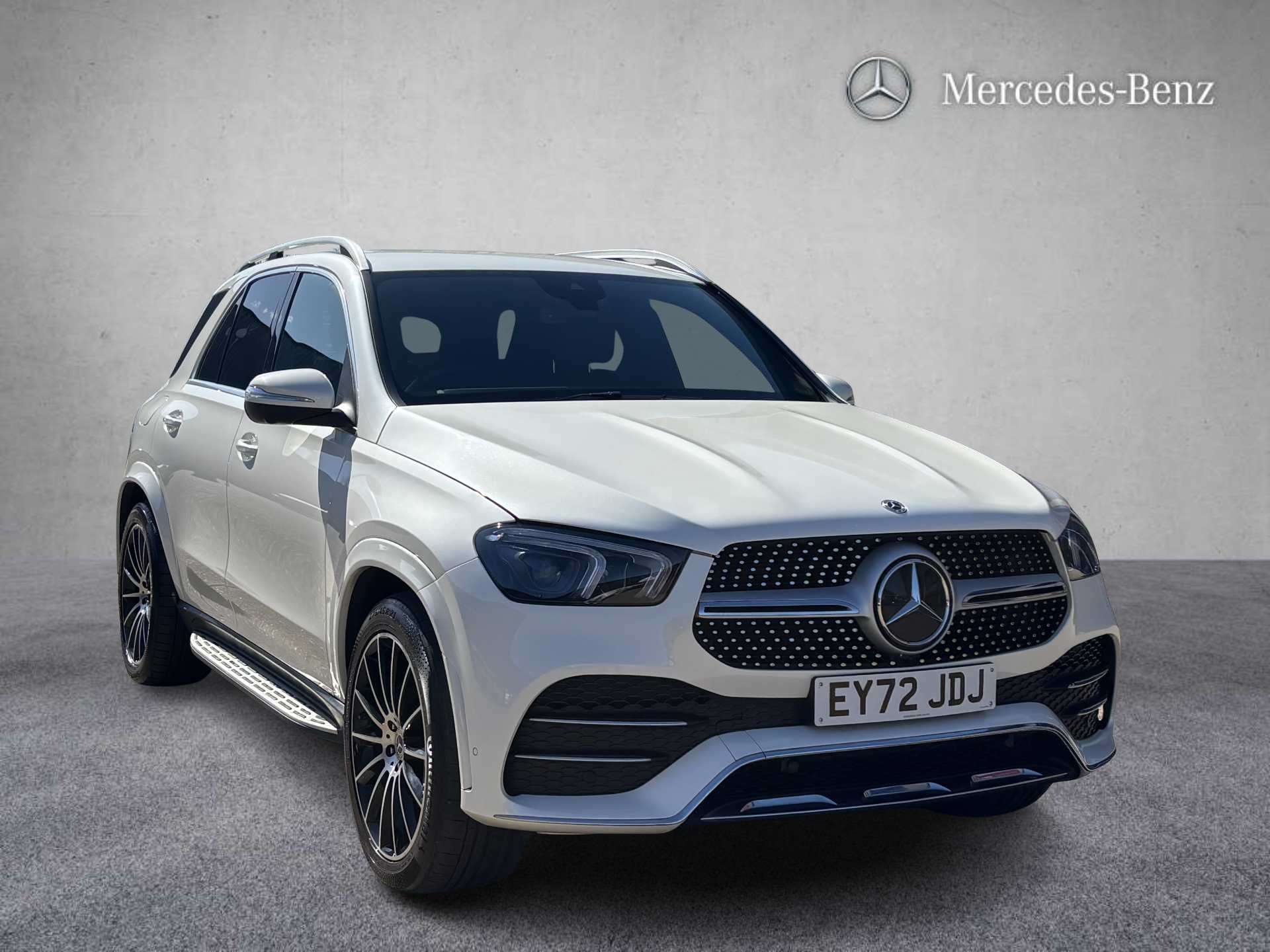 Main listing image - Mercedes-Benz GLE