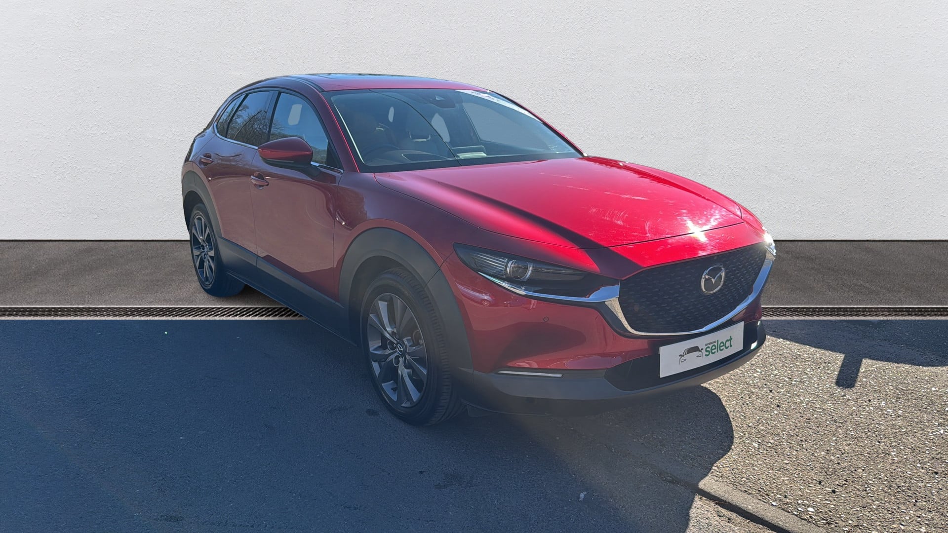 Main listing image - Mazda CX-30