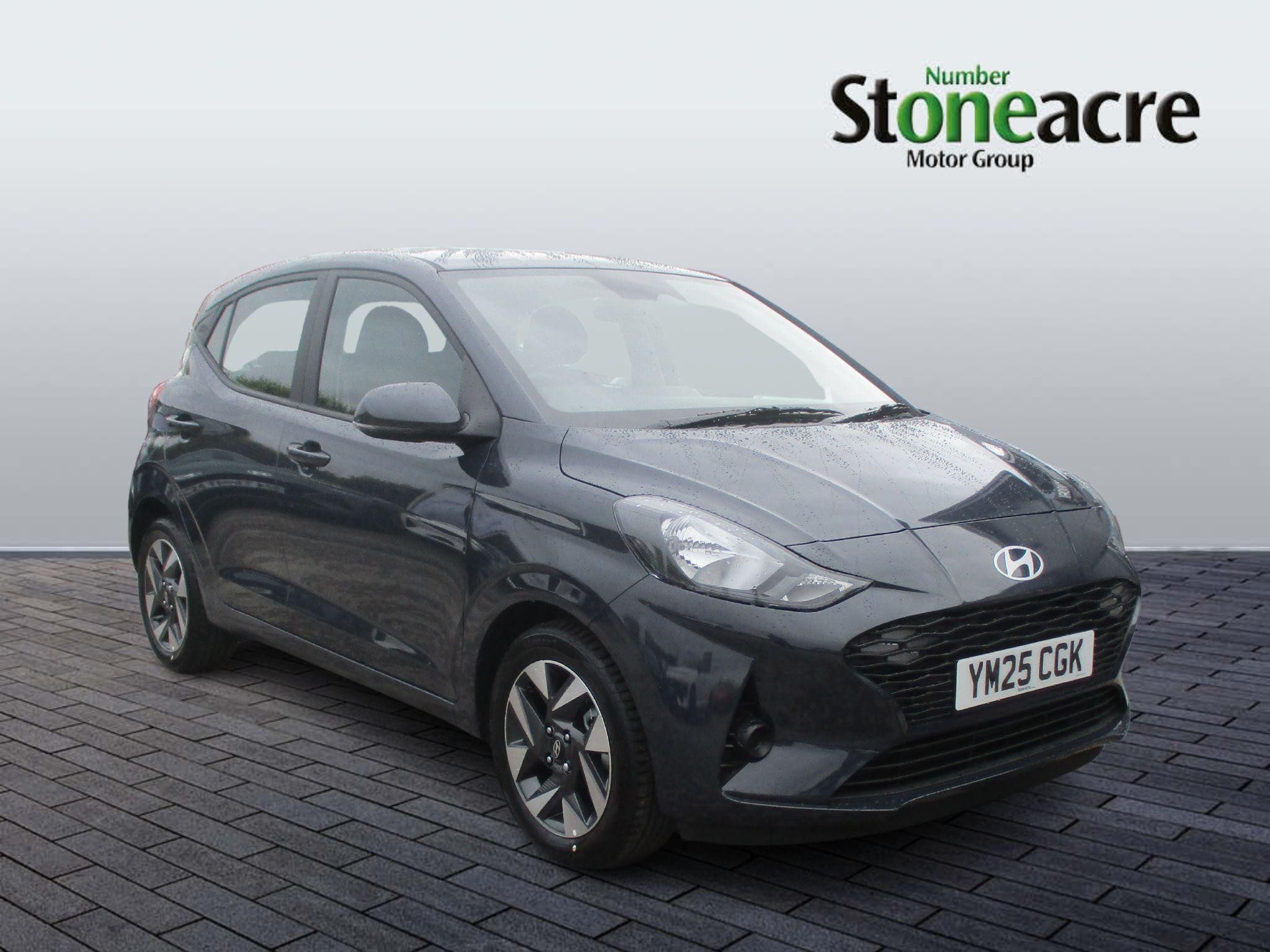 Main listing image - Hyundai i10