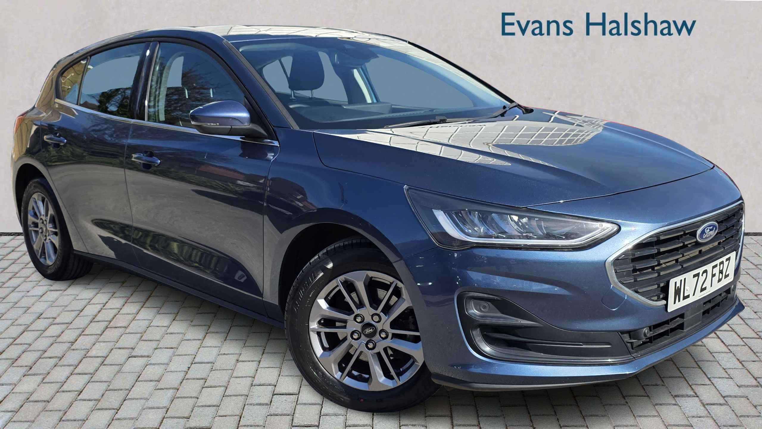 Main listing image - Ford Focus