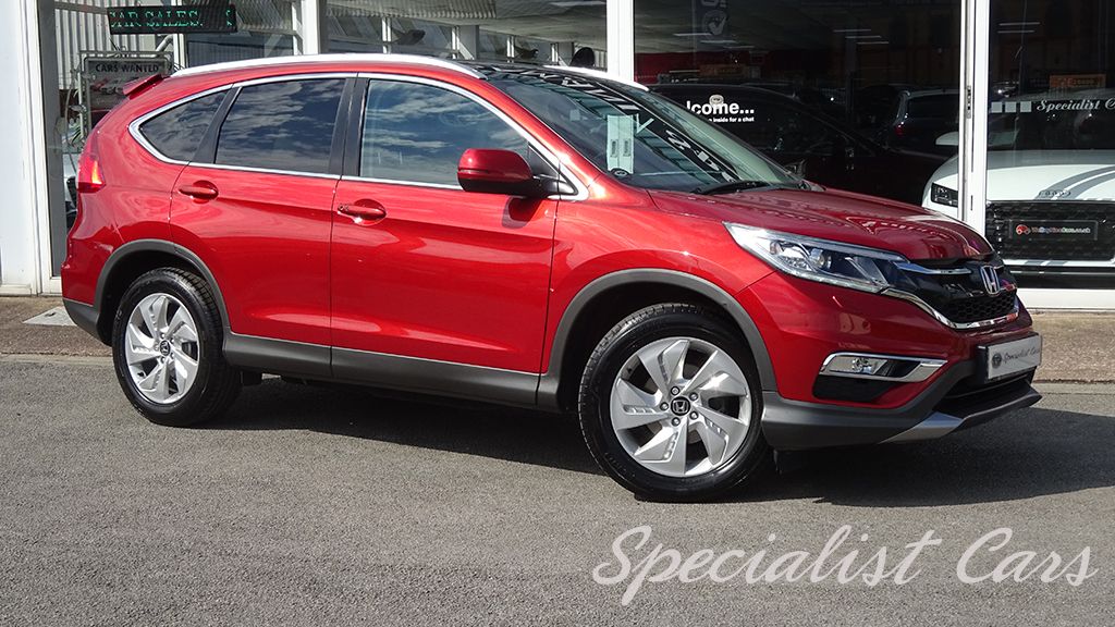 Main listing image - Honda CR-V