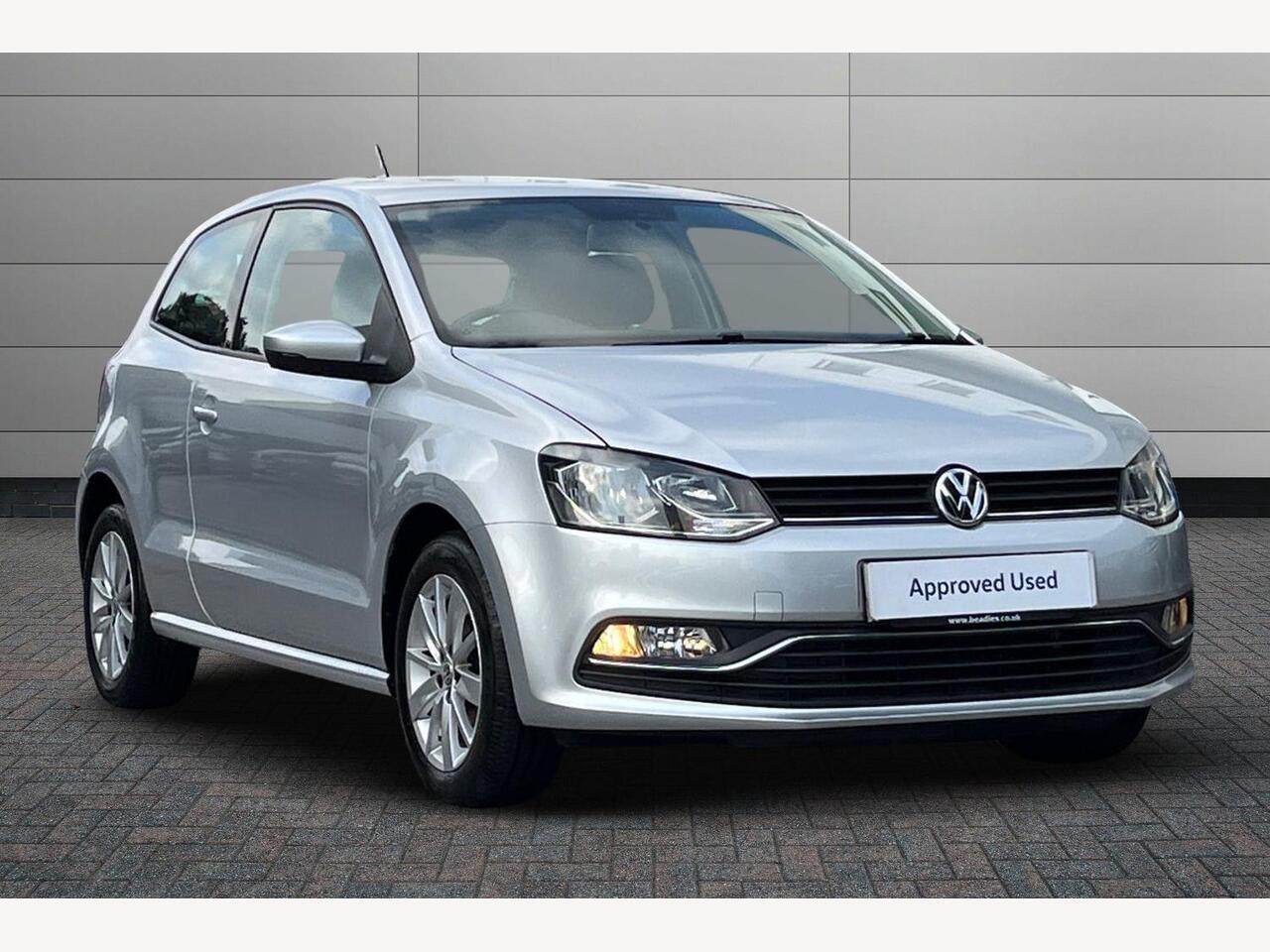 Main listing image - Volkswagen Polo