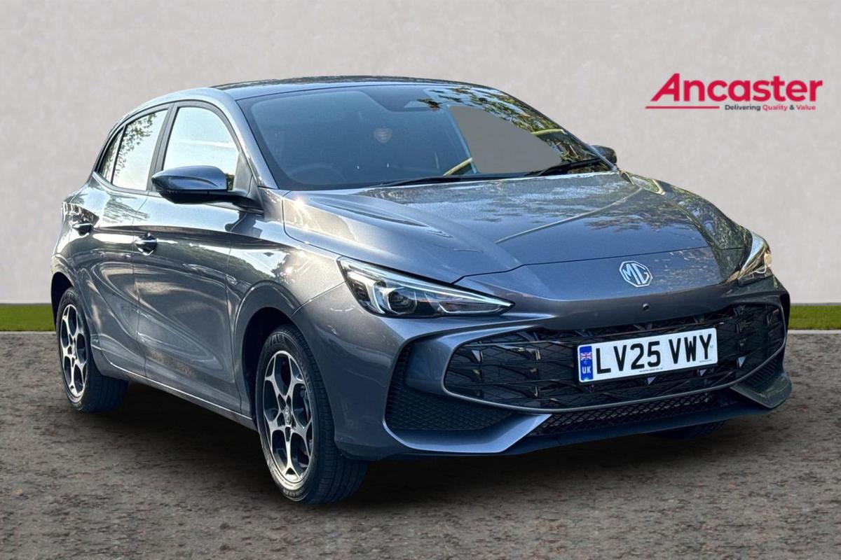 Main listing image - MG MG3