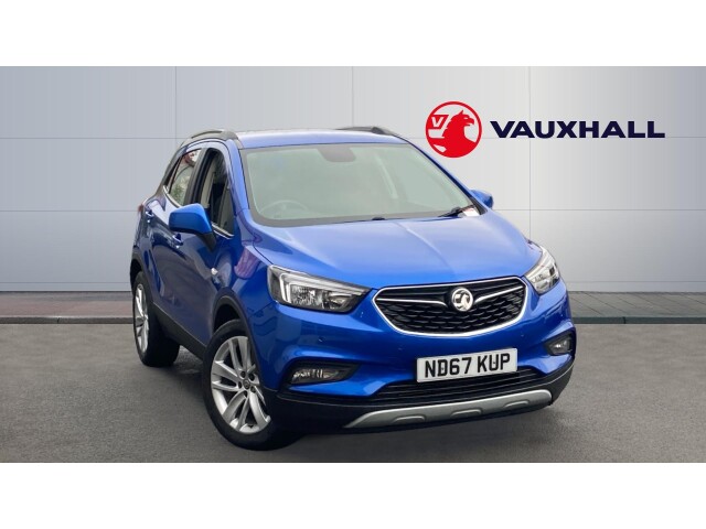 Main listing image - Vauxhall Mokka X