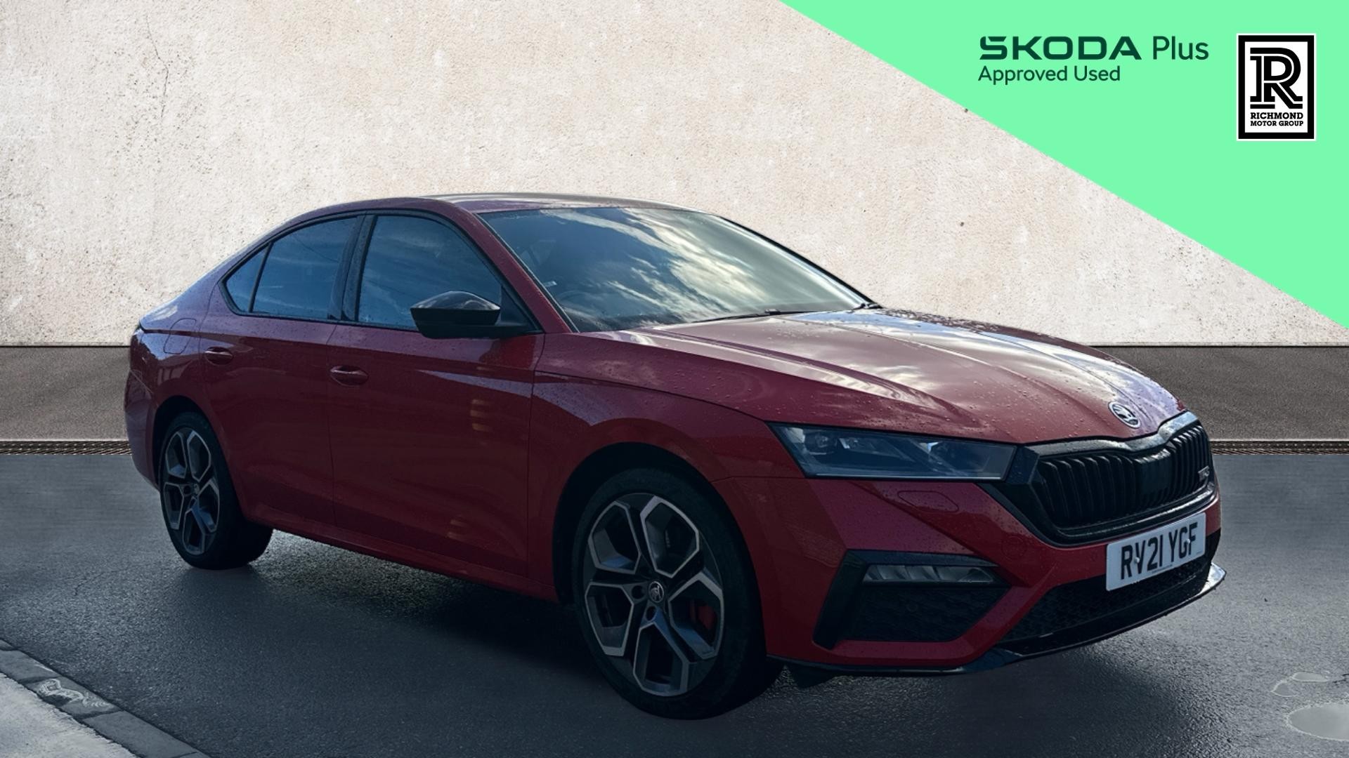 Main listing image - Skoda Octavia