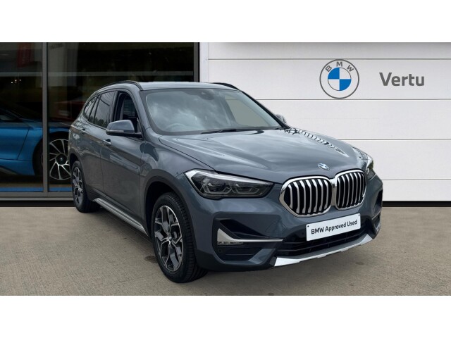 Main listing image - BMW X1