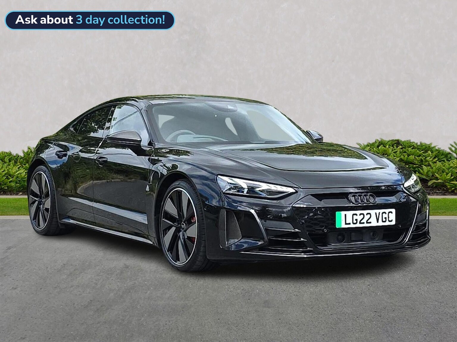 Main listing image - Audi RS e-tron GT