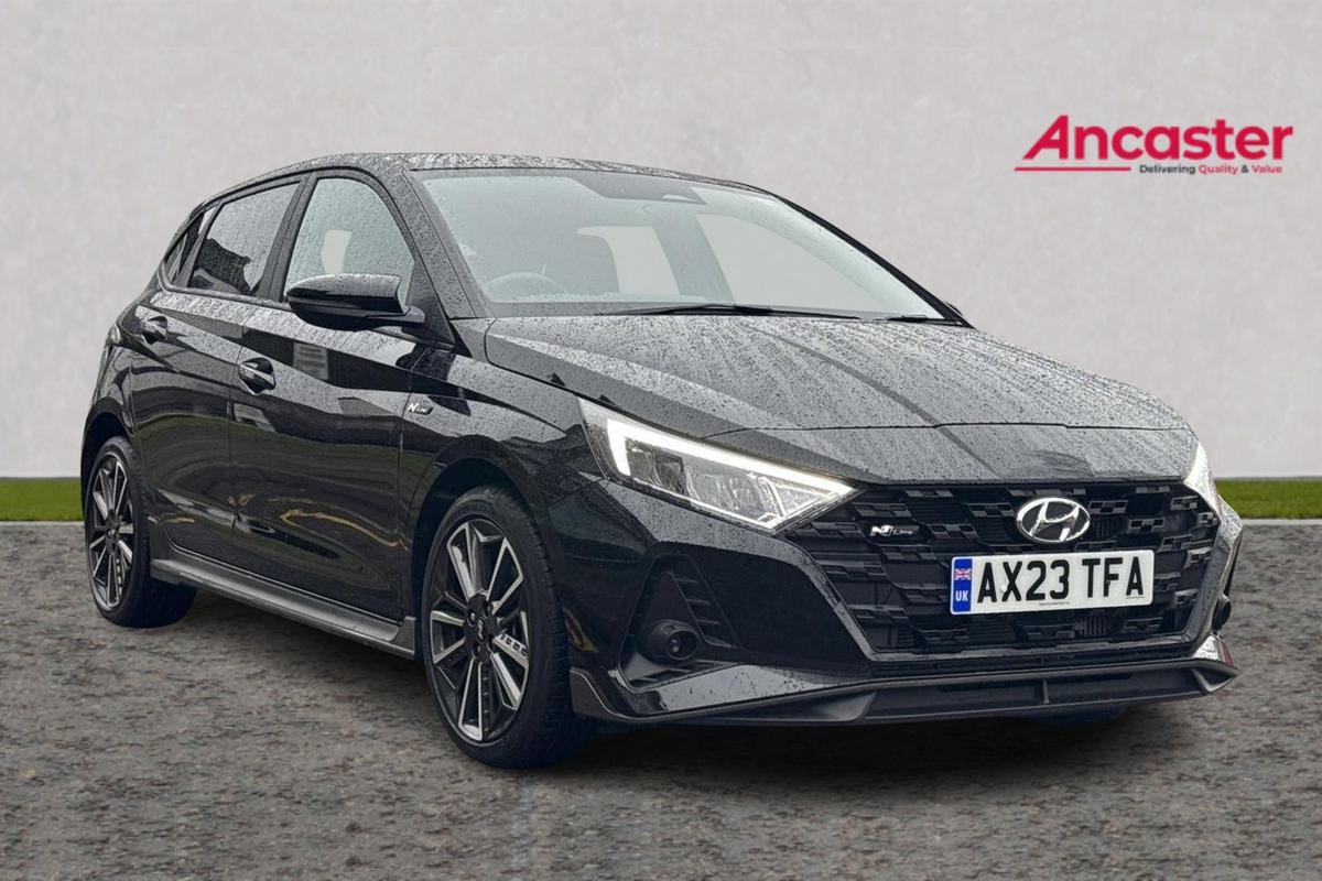 Main listing image - Hyundai i20