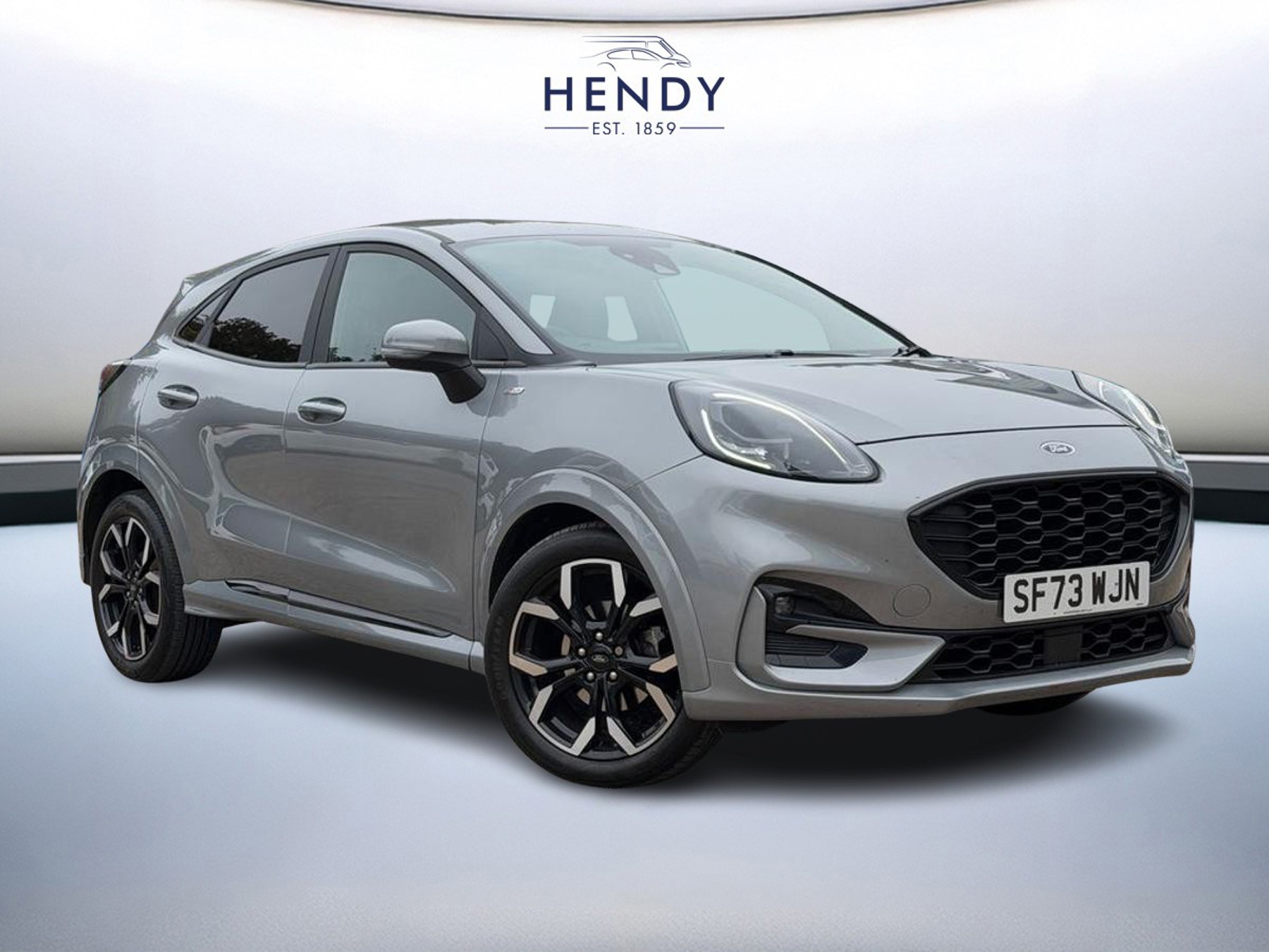 Main listing image - Ford Puma