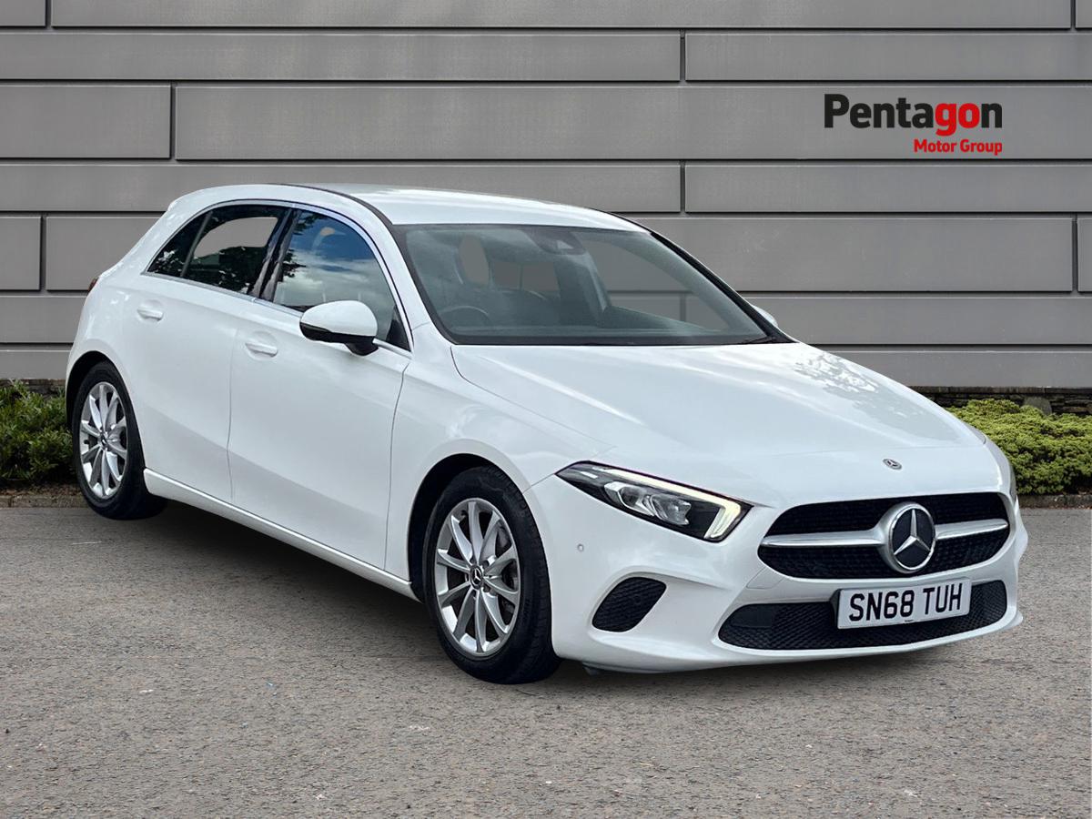 Main listing image - Mercedes-Benz A-Class