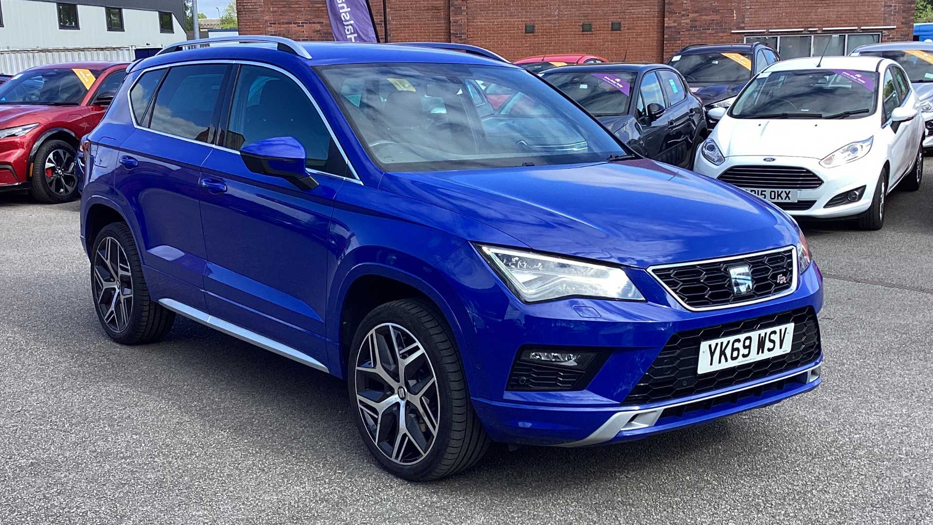 Main listing image - SEAT Ateca