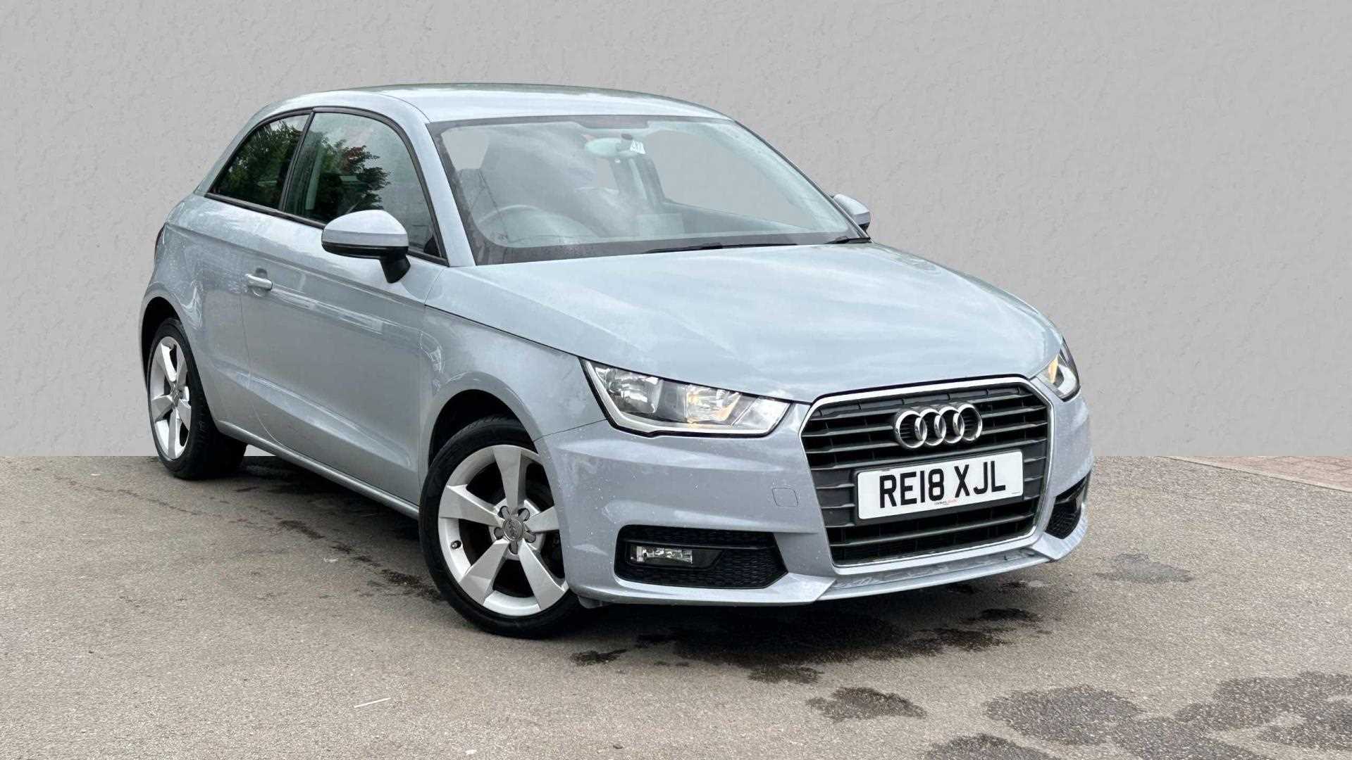 Main listing image - Audi A1