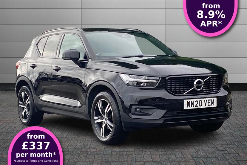 Main listing image - Volvo XC40