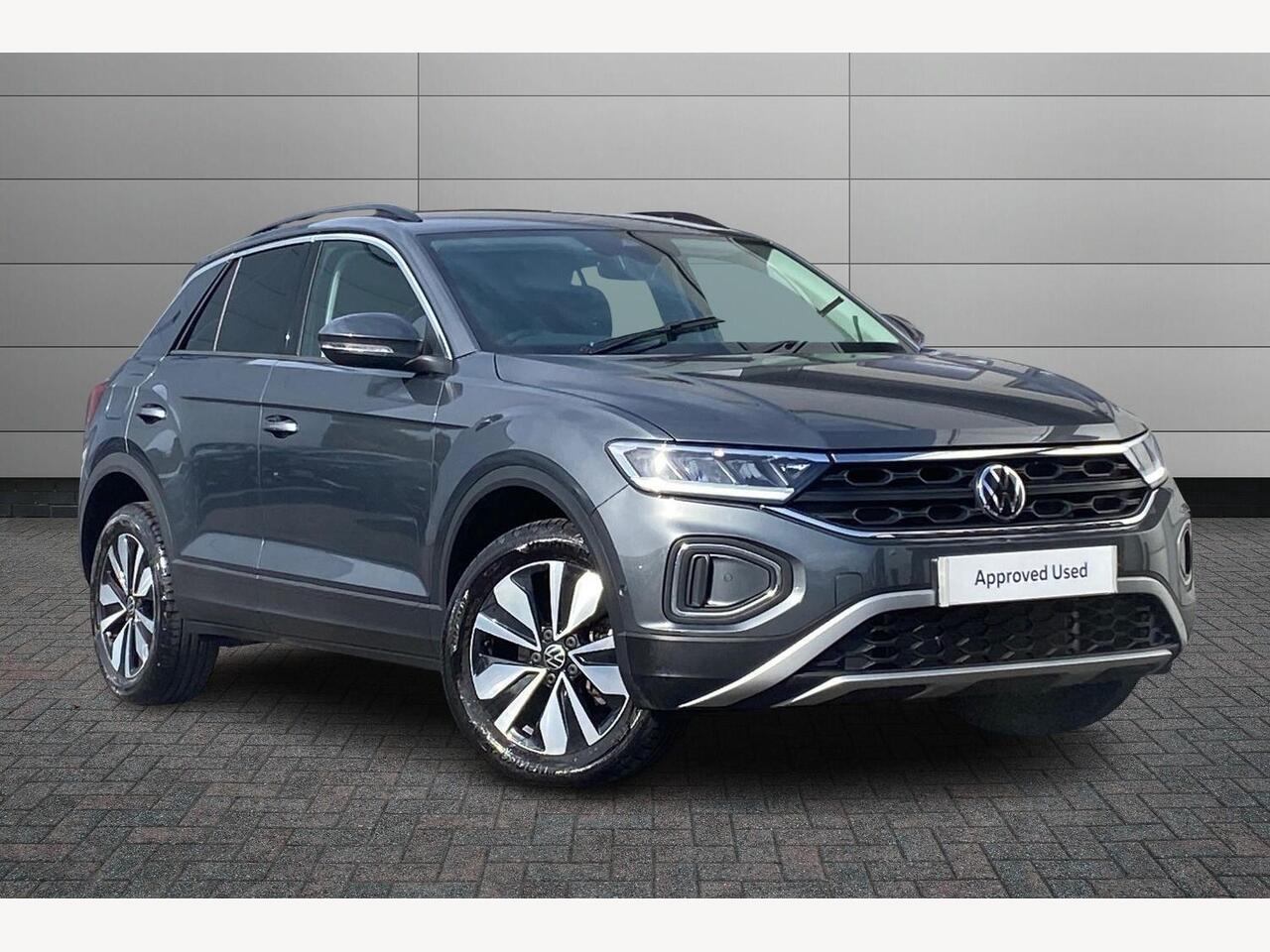 Main listing image - Volkswagen T-Roc