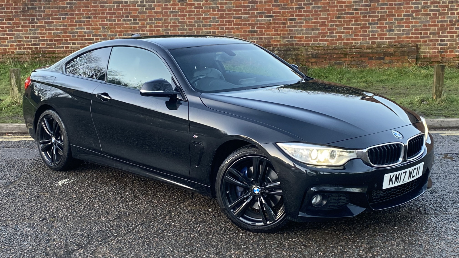 Main listing image - BMW 4 Series