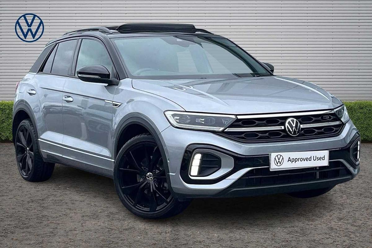 Main listing image - Volkswagen T-Roc