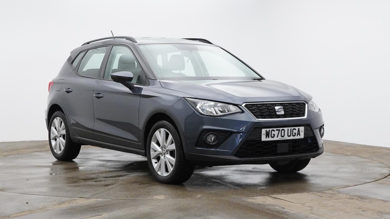 Main listing image - SEAT Arona