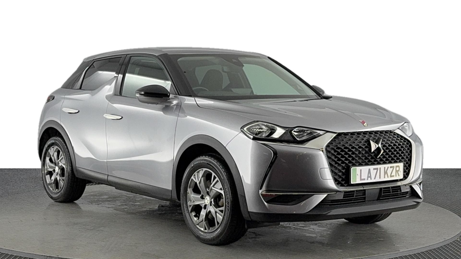 Main listing image - DS DS 3 Crossback