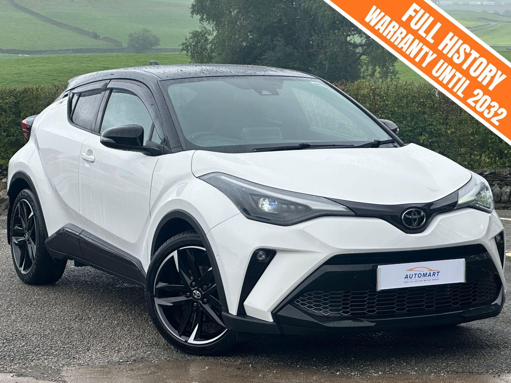 Main listing image - Toyota C-HR