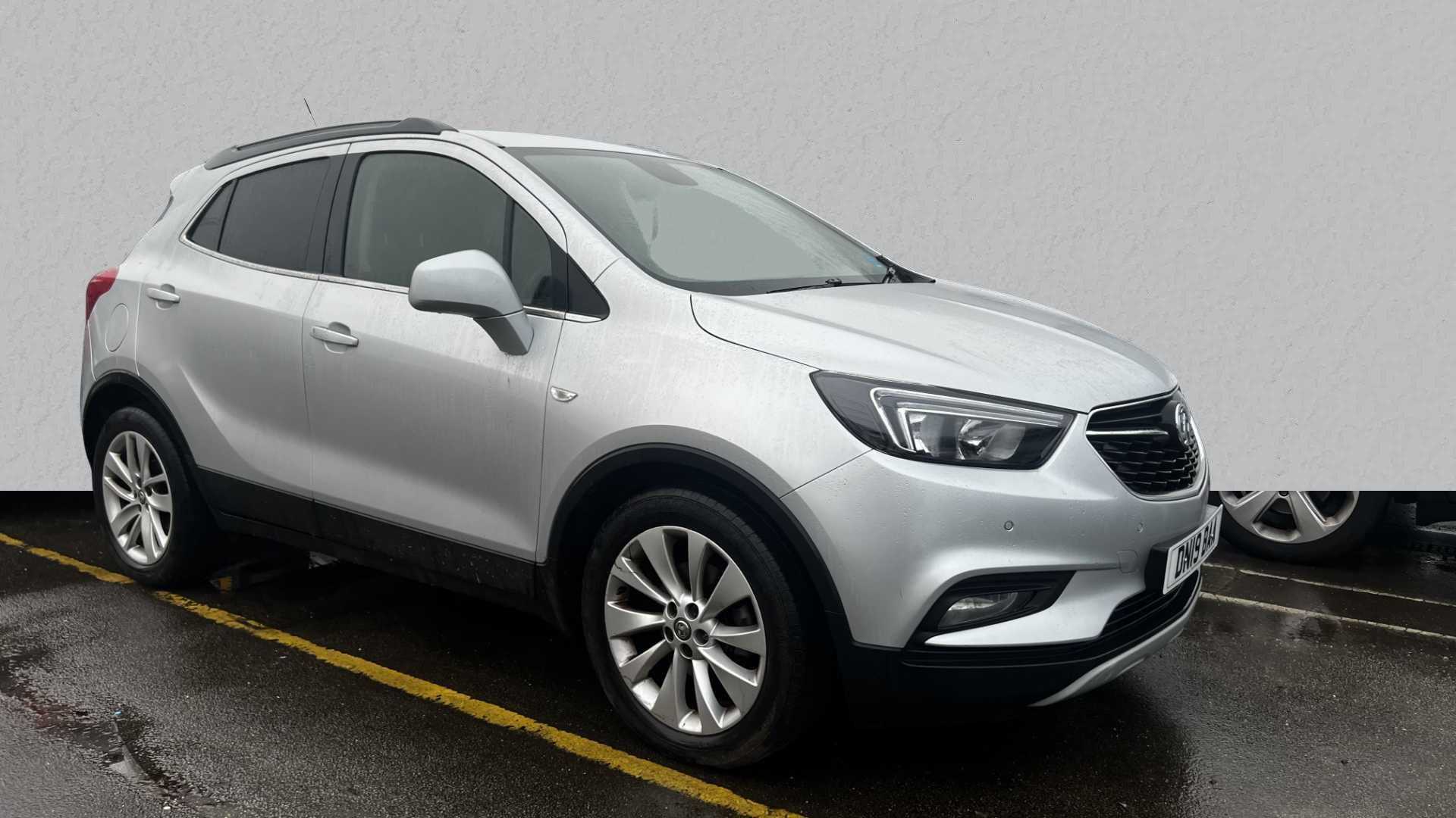 Main listing image - Vauxhall Mokka X