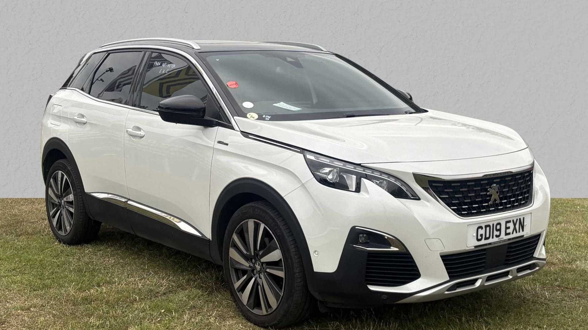Main listing image - Peugeot 3008