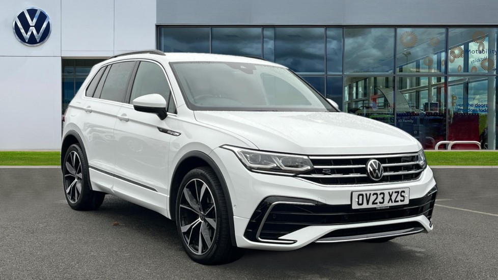 Main listing image - Volkswagen Tiguan