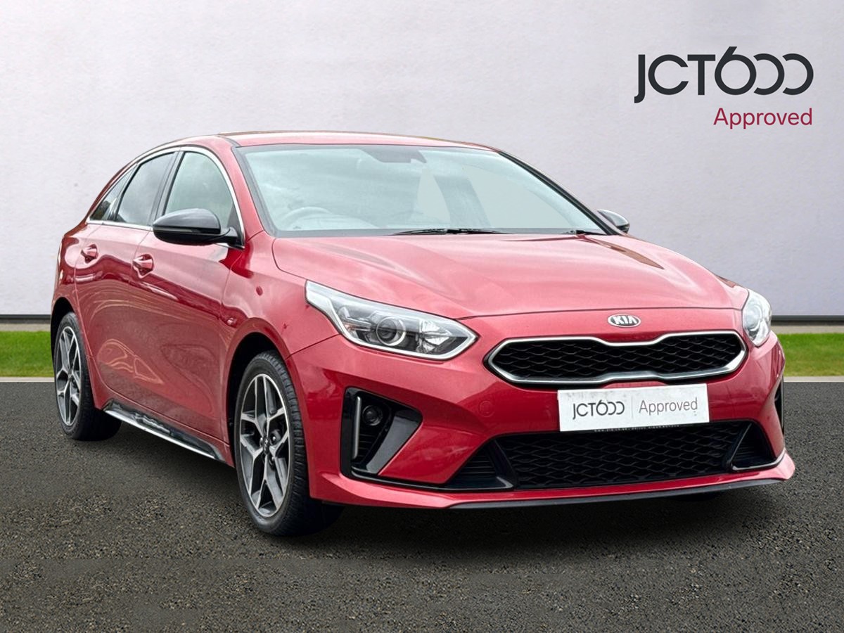 Main listing image - Kia ProCeed