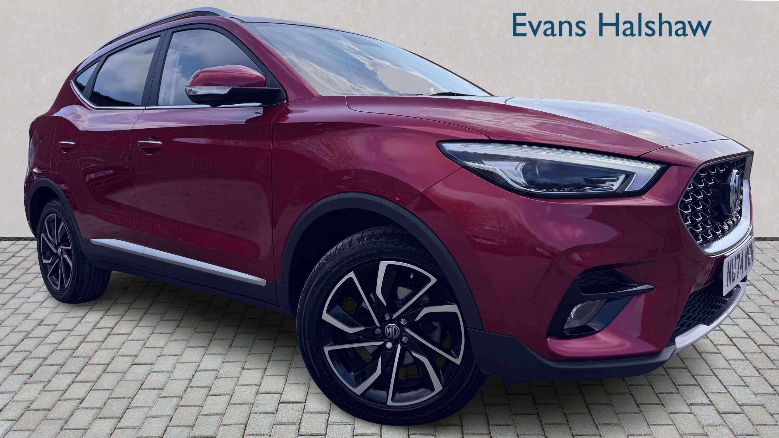 Main listing image - MG ZS