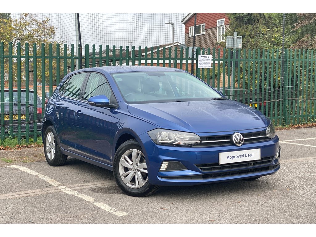 Main listing image - Volkswagen Polo