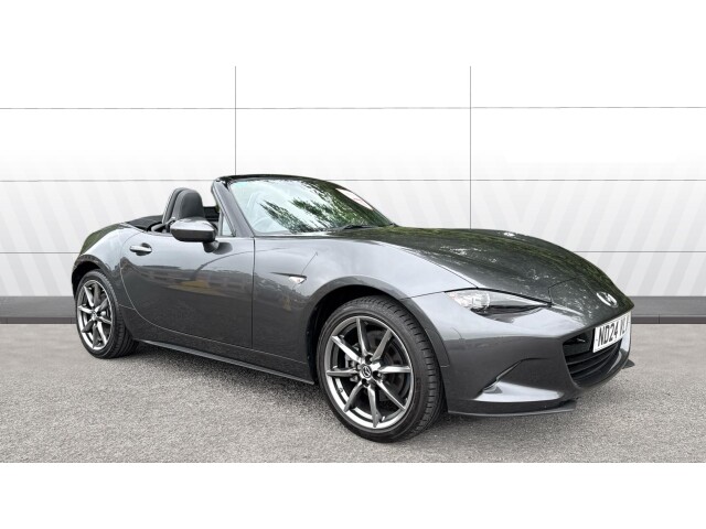 Main listing image - Mazda MX-5