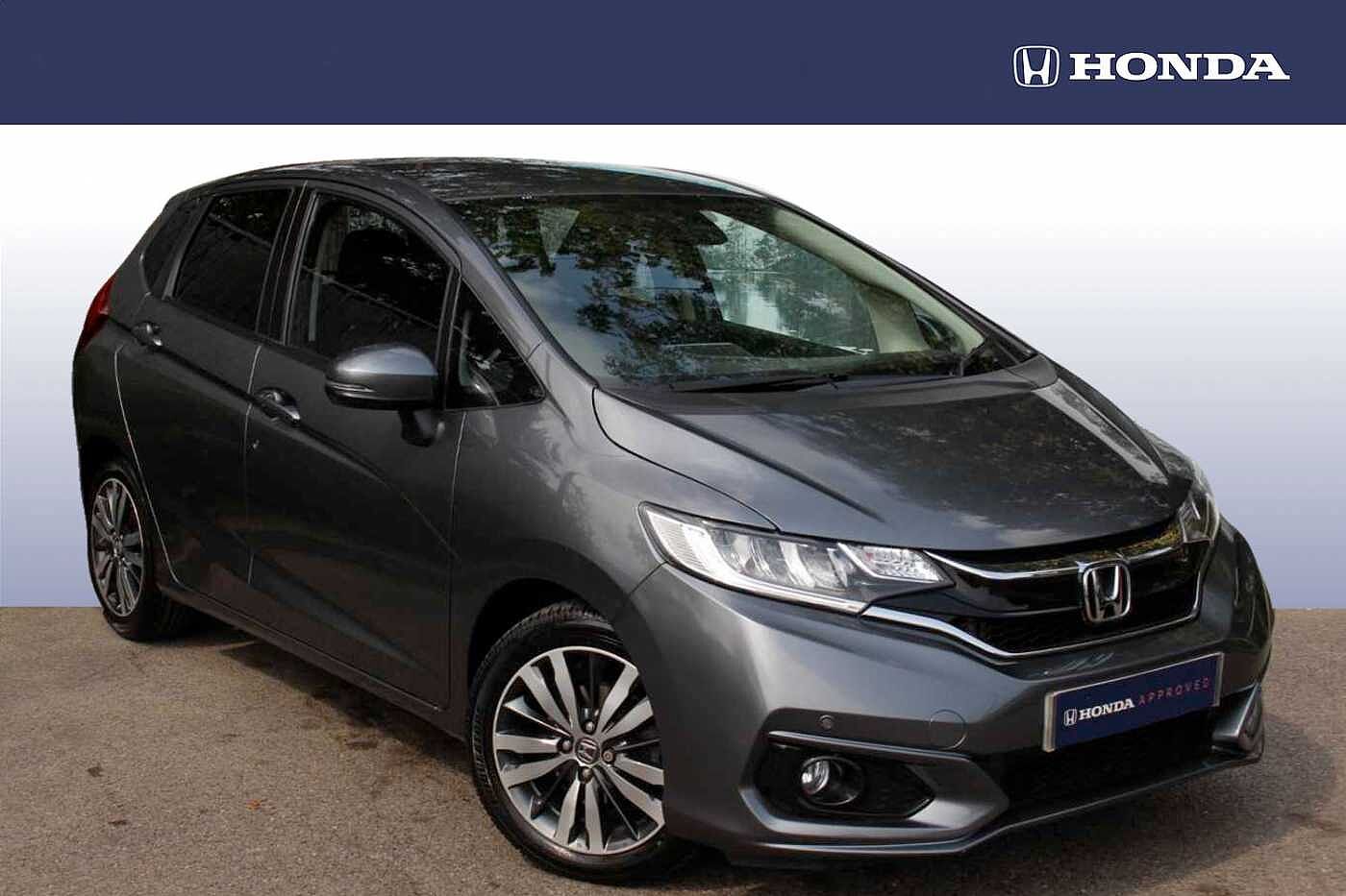 Main listing image - Honda Jazz
