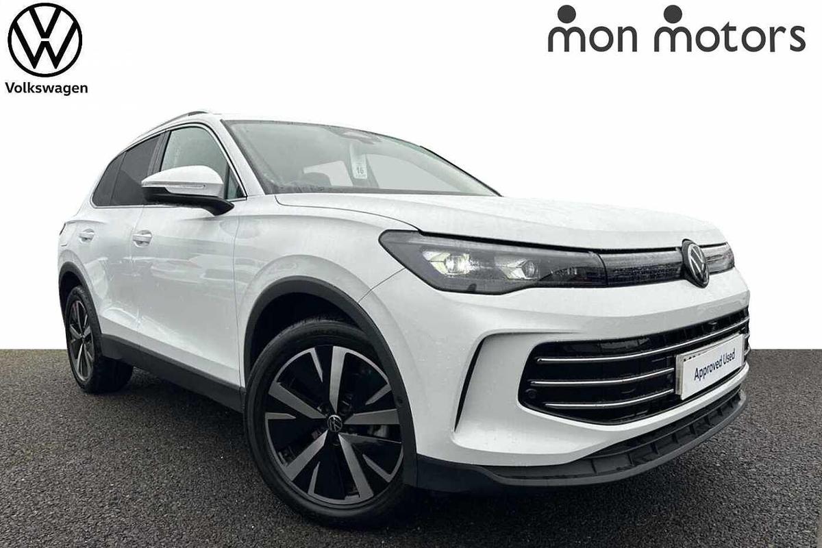 Main listing image - Volkswagen Tiguan