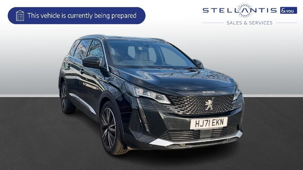 Main listing image - Peugeot 5008