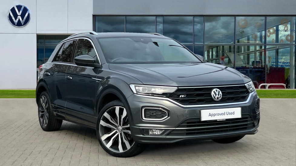 Main listing image - Volkswagen T-Roc