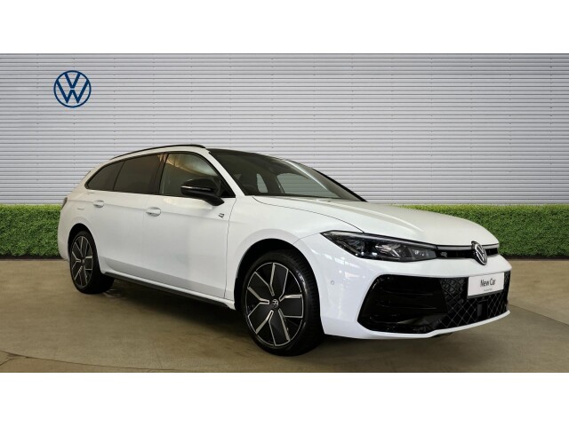 Main listing image - Volkswagen Passat