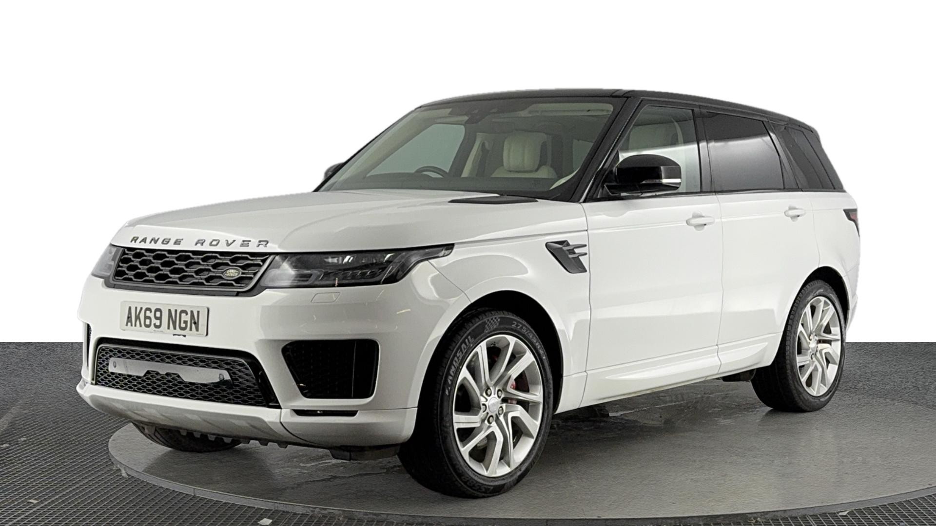 Main listing image - Land Rover Range Rover Sport