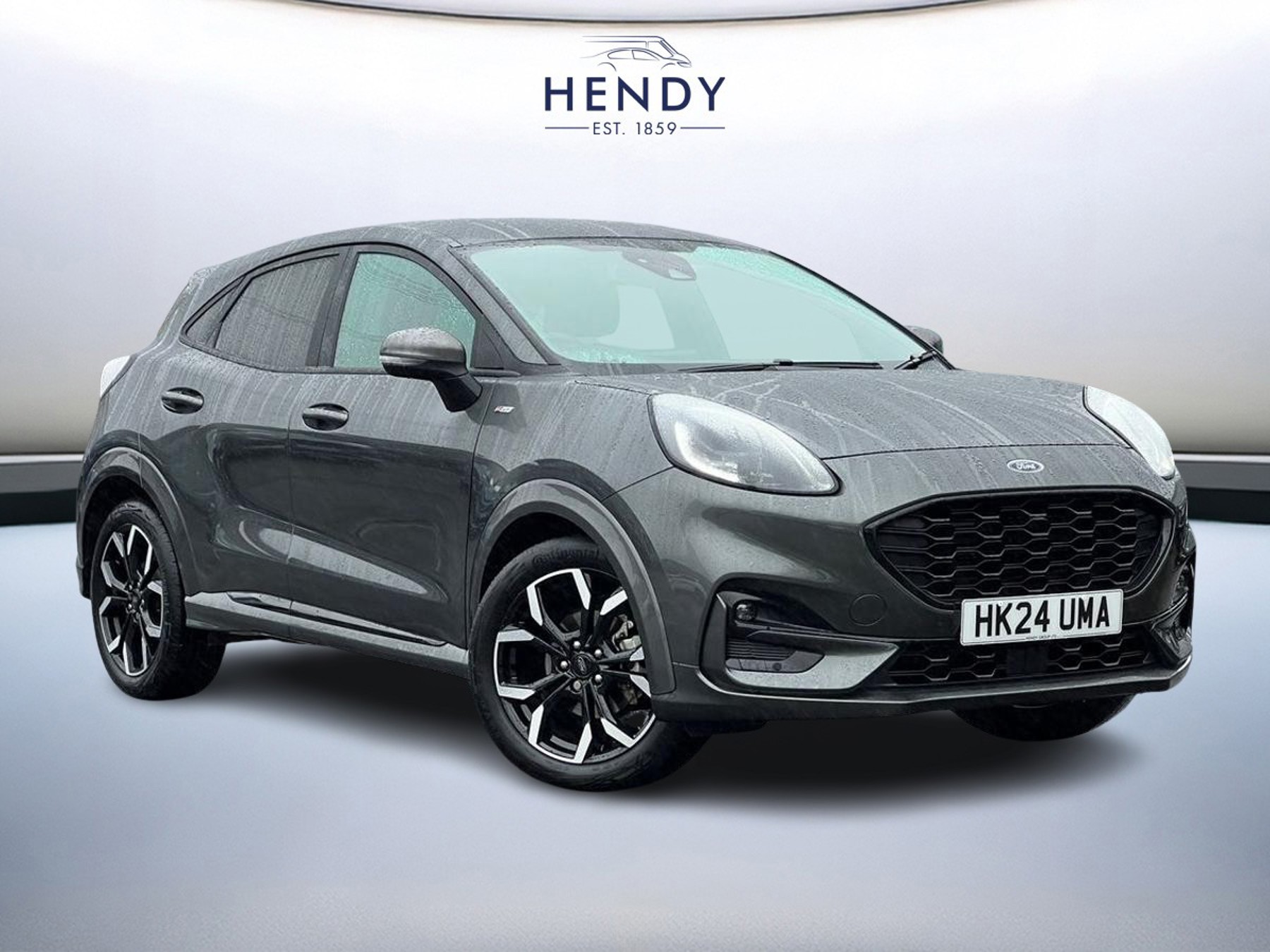 Main listing image - Ford Puma