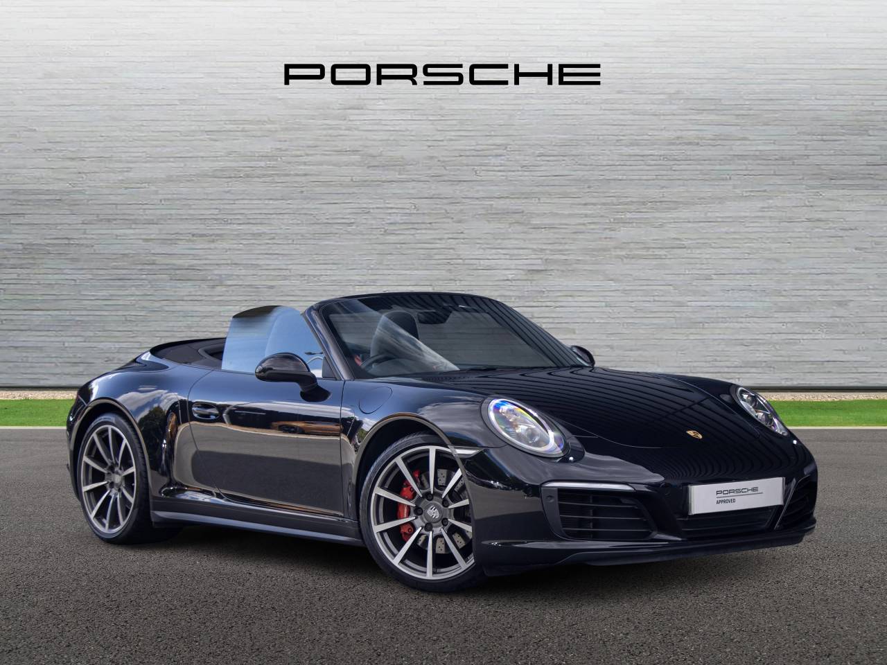 Main listing image - Porsche 911
