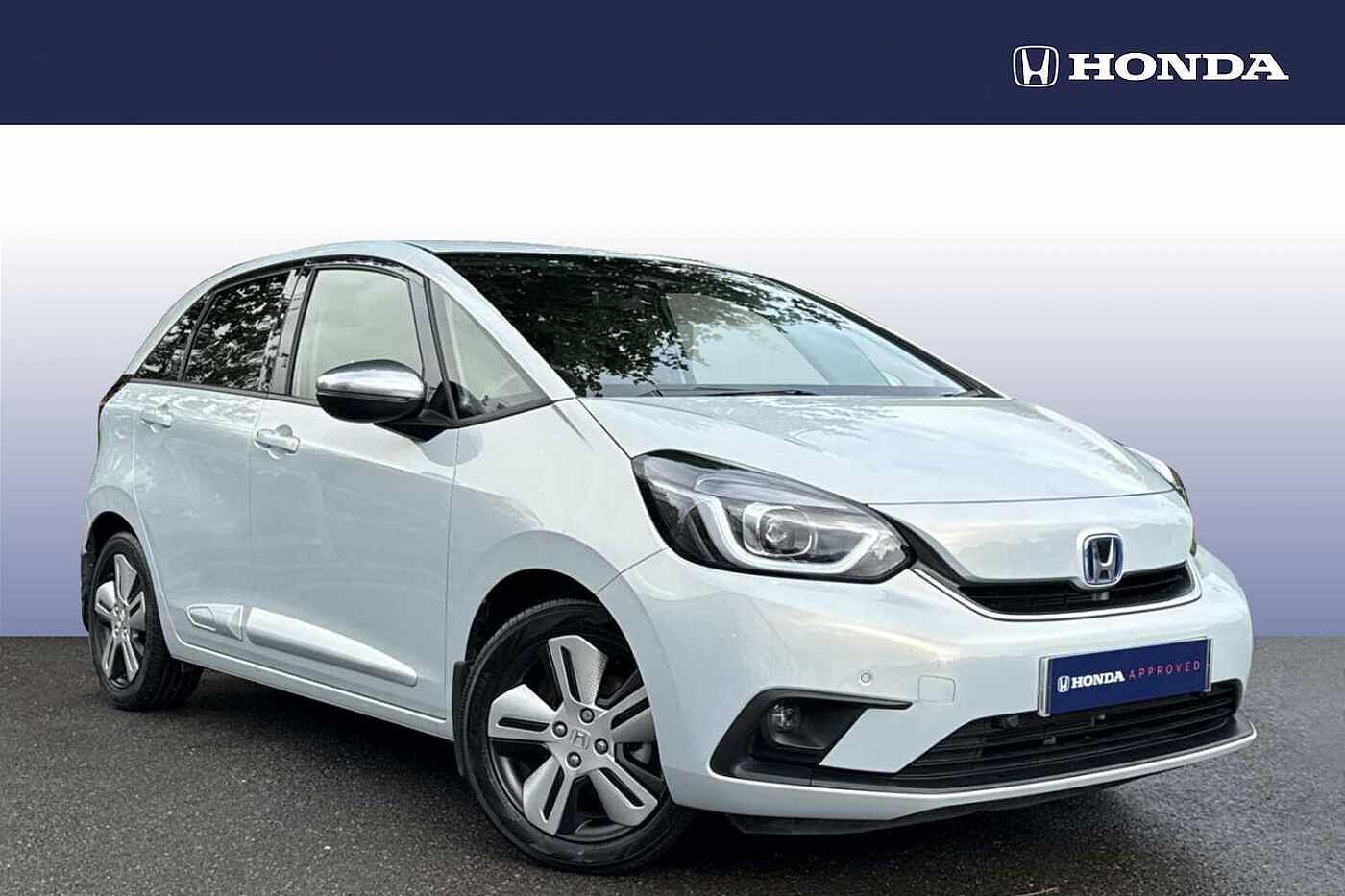 Main listing image - Honda Jazz