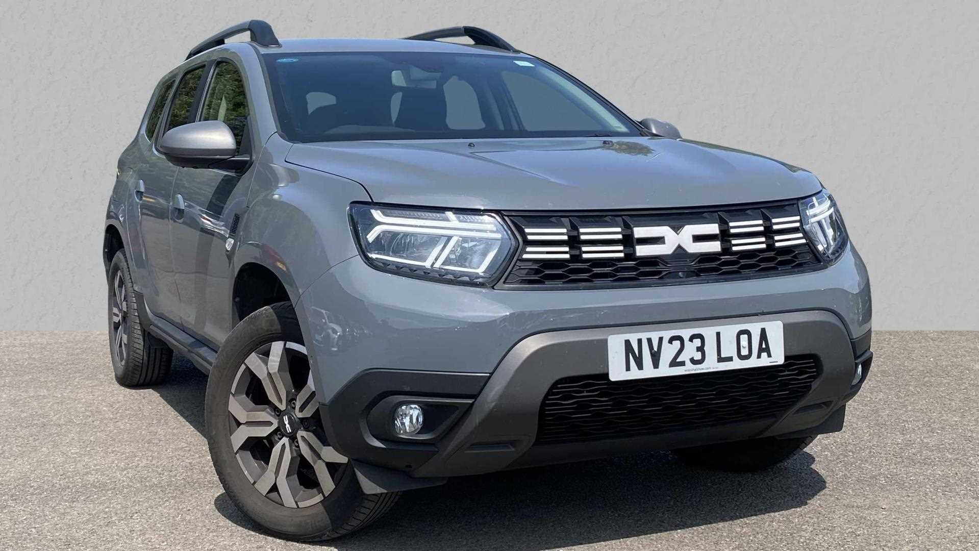 Main listing image - Dacia Journey
