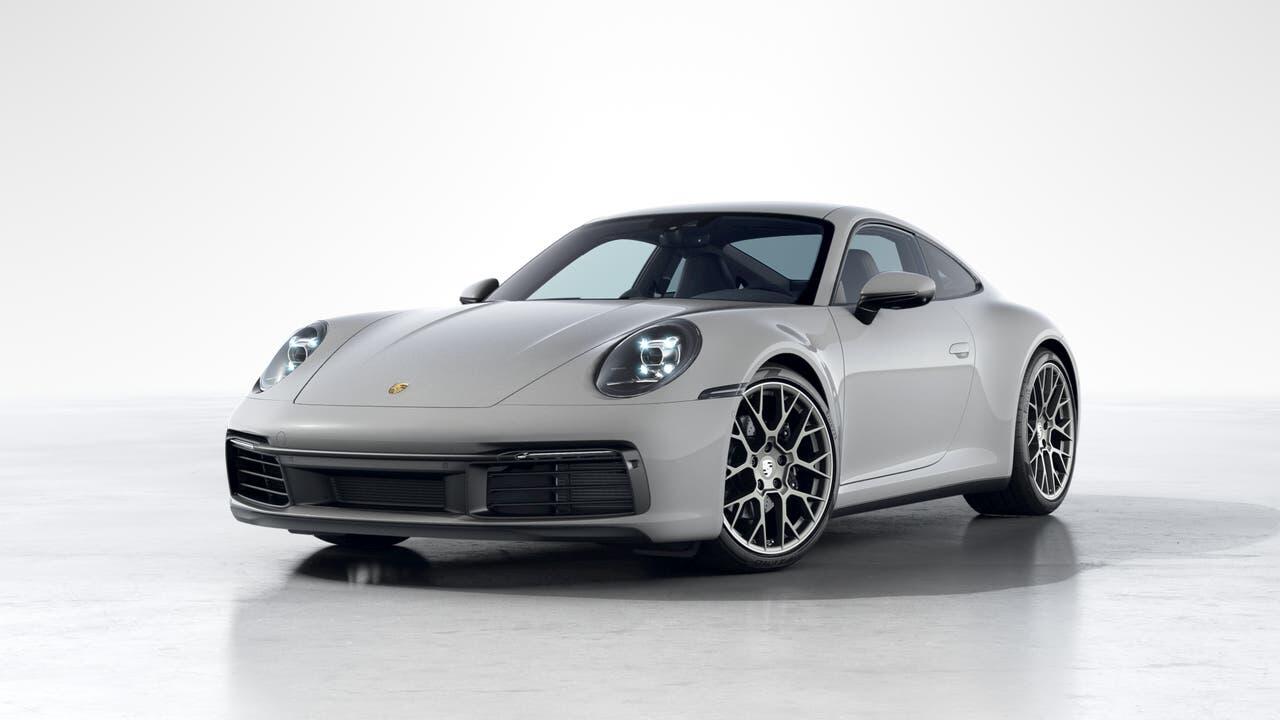 Main listing image - Porsche 911