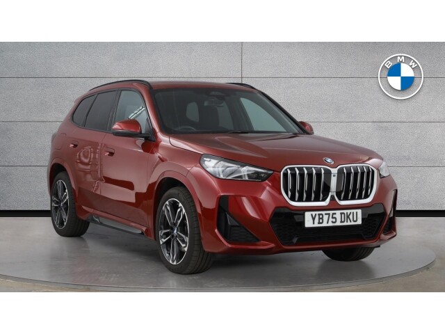 Main listing image - BMW X1